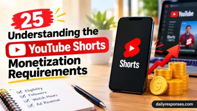 Understanding the YouTube Shorts Monetization Requirements